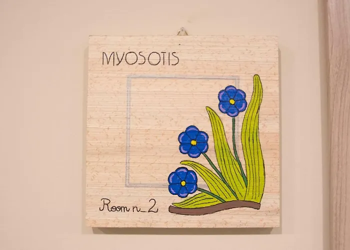 Papiroom's Гостевой дом Сиракузы